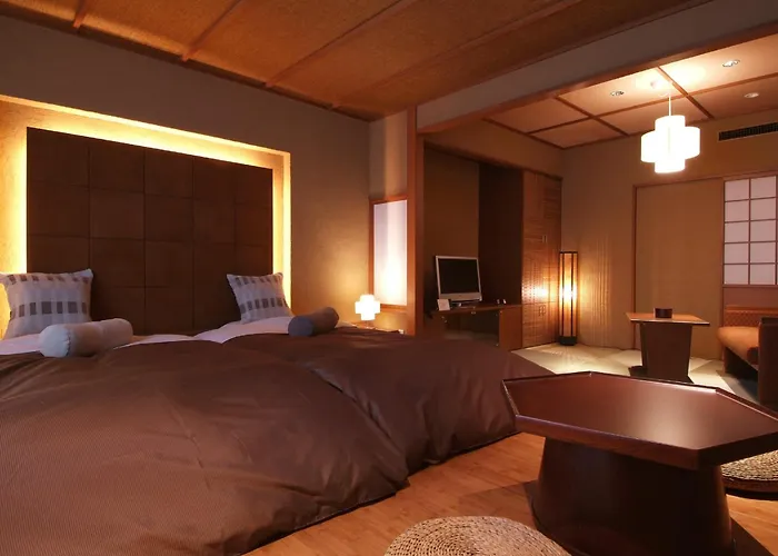 Kinugawa Plaza Hotel