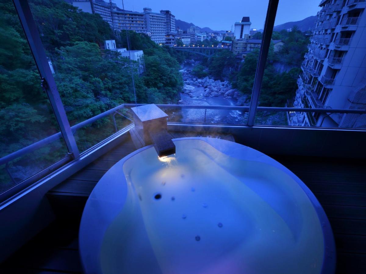 Ryokan Kinugawa Plaza Nikkō