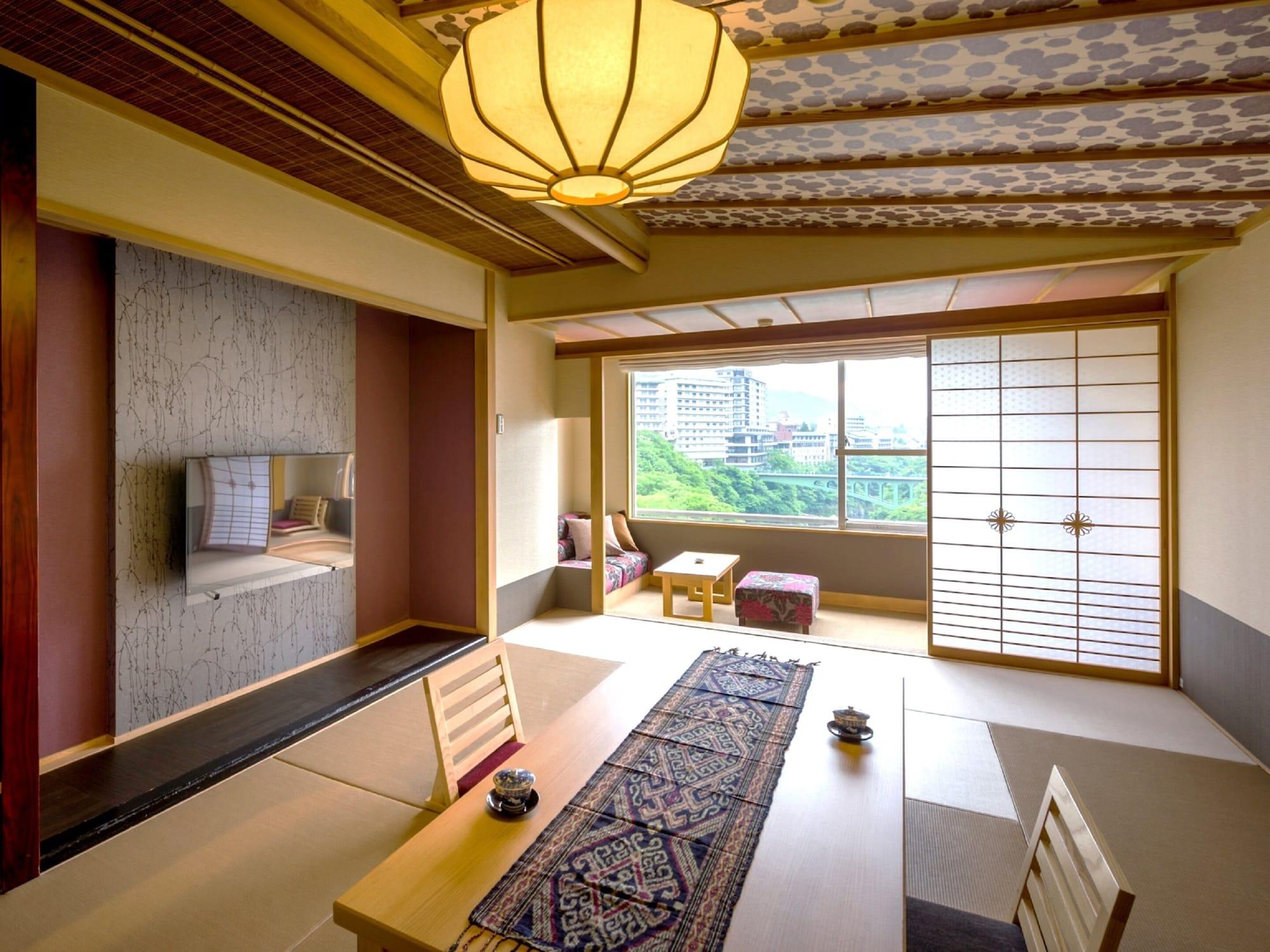 Kinugawa Plaza Ryokan