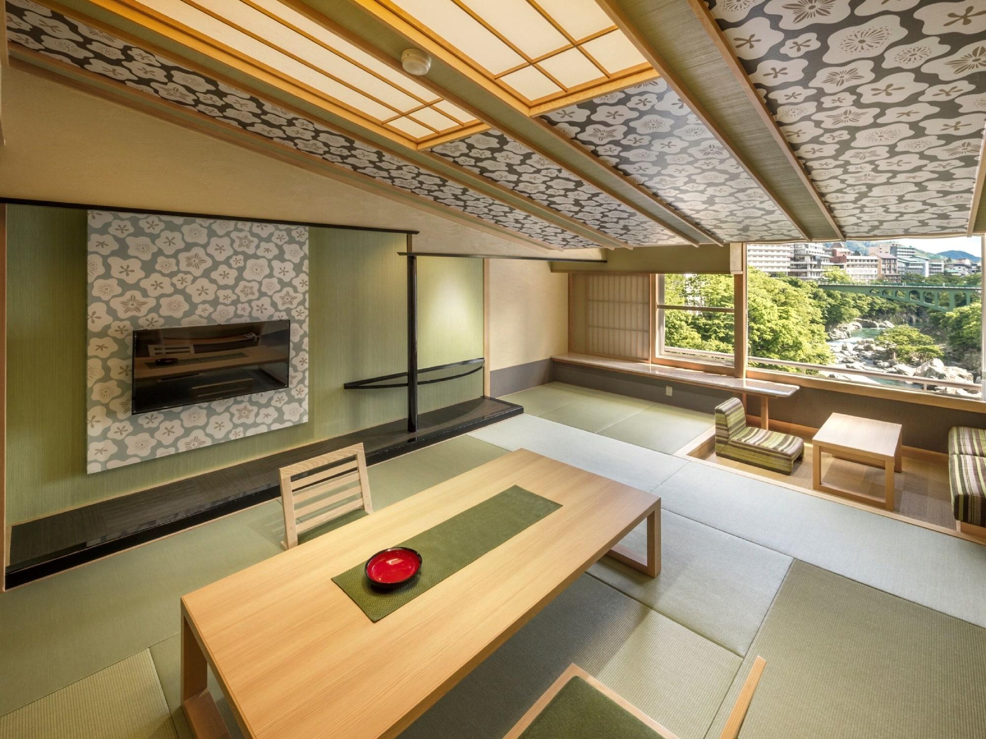 Ryokan Kinugawa Plaza
