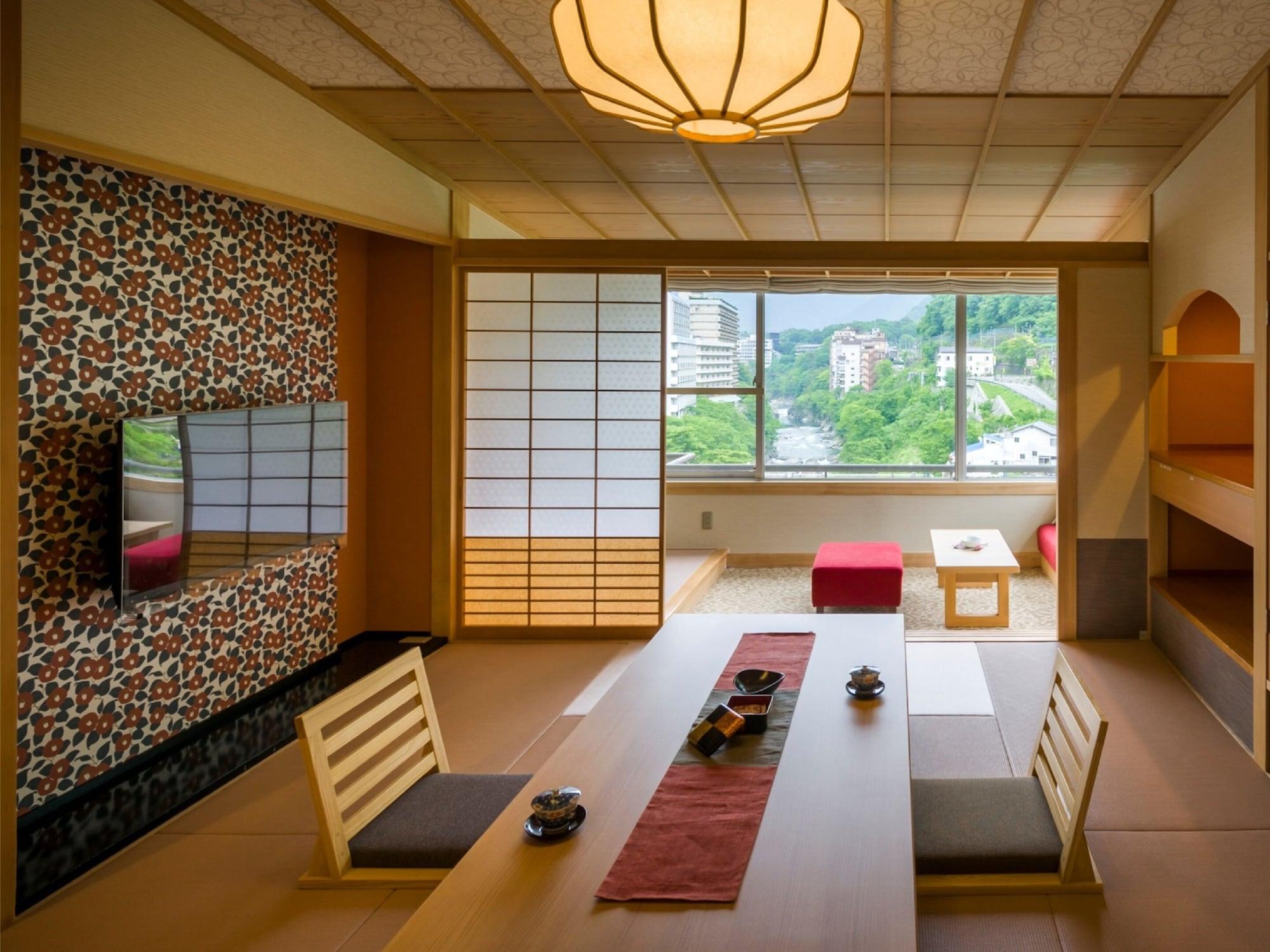 Ryokan Kinugawa Plaza Nikkō