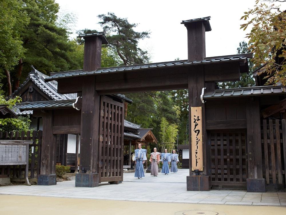Ryokan Kinugawa Plaza 3*